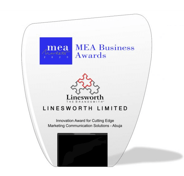 Linesworth Award 2020